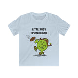 Little MISS bokkie South African  Kids t-shirt