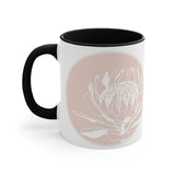 Protea South Africa Accent Mugs, 11oz