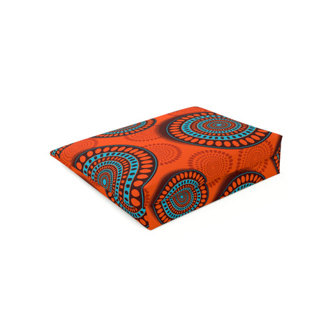 Cotton Cosmetic Bag South African Ethnic