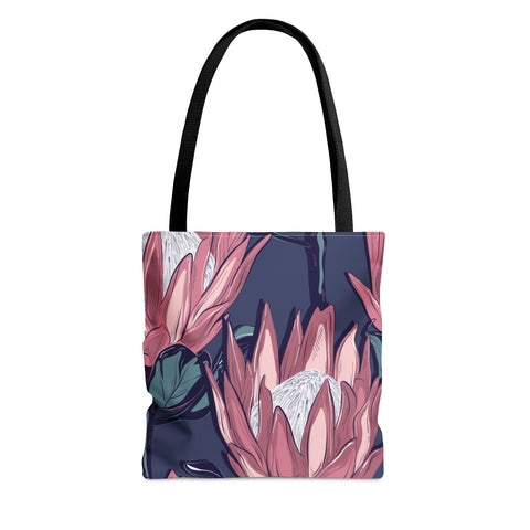 Protea South African Tote Bag South African Print Protea