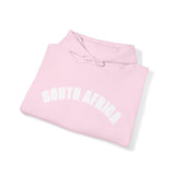 South Africa Unisex Heavy Blend™ Hooded Sweatshirt - Made in the USA