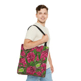 South African Protea Tote Bag