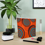 Cotton Cosmetic Bag South African Ethnic