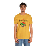 Love South African Unisex Jersey Short Sleeve Tee