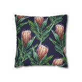 South African Protea Pillow Case Protea / floral / flower