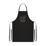 King of the Braai South African Cotton Apron