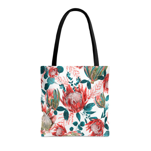 Protea South African Tote Bag South African Print Protea