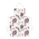 Adult Apron Protea Floral