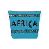 Cotton Cosmetic Bag Africa