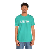 SAFFA South African Unisex Jersey Short Sleeve Tee