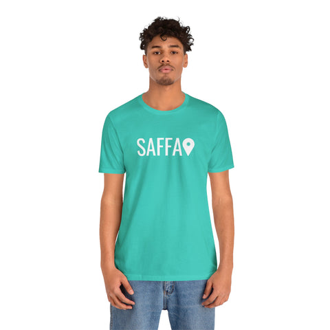 SAFFA South African Unisex Jersey Short Sleeve Tee