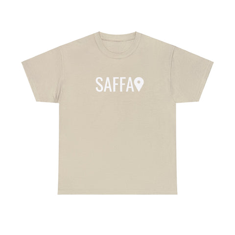 Saffa South African Unisex Heavy Cotton Tee