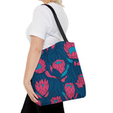 Copy of Protea South African Tote Bag South African Print Protea