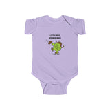 Little Miss Springbokkie South African Baby Jersey Bodysuit