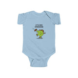 Little Miss Springbokkie South African Baby Jersey Bodysuit