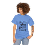 South African Braaing Chilling Relaxing Shirt,  Afrikaans / Braai Unisex Heavy Cotton Tee