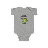 Little Miss Springbokkie South African Baby Jersey Bodysuit