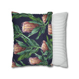 South African Protea Pillow Case Protea / floral / flower