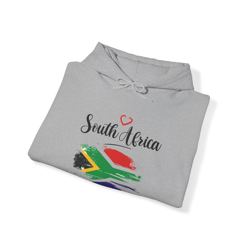 Love South Africa Unisex Heavy Blend™ Hooded Sweatshirt