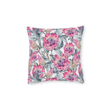 South African Protea Square Pillow