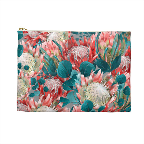 Protea Cosmetic Bag, Pencil case Accessory Pouch