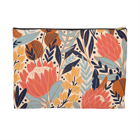 Cosmetics, Accessory, chargers, travel Pencil case Pouch Protea