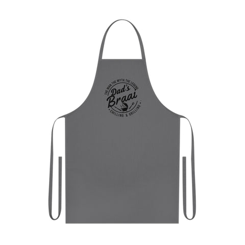 Dad's Braai apron South African Cotton Apron - Various colours available