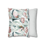 South African Protea Pillowcase Cover only - no filling is included