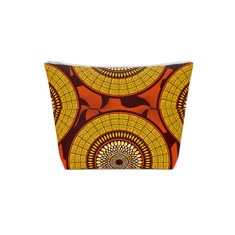 Cotton Cosmetic Bag South African Ethnic