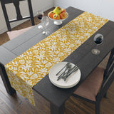 Protea South Africa Table Runner (Cotton, Poly)