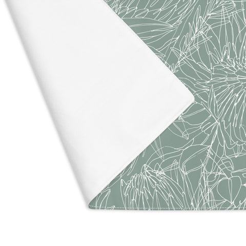 Placemat Protea