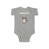 Baby Bokkie South Africa Baby  Jersey Bodysuit