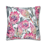 South African Protea Pillow Case Protea flower floral