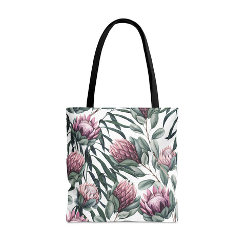 Protea South African Tote Bag South African Print Protea