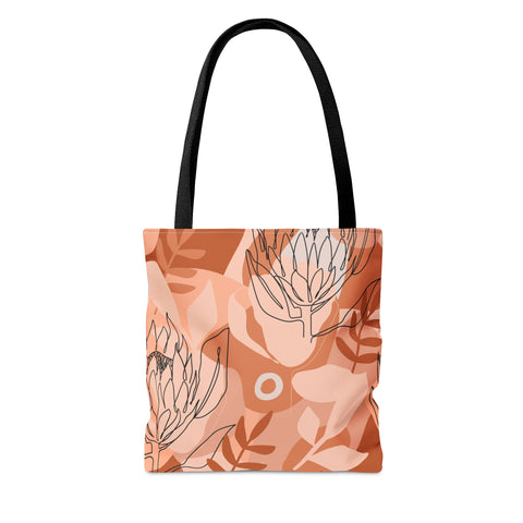 Tote Bag South African Protea