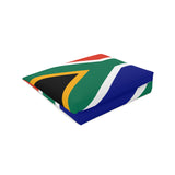 Cotton Cosmetic Bag South African Flag