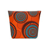 Cotton Cosmetic Bag South African Ethnic