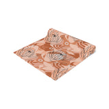 Protea South Africa Table Runner (Cotton, Poly)South African Protea Table decoration, African decor