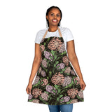 South African Protea Apron