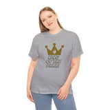 South African King of the Braai Unisex Heavy Cotton T-shirt