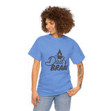 South African Dads Braai Unisex Heavy Cotton T-shirt