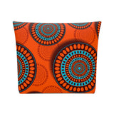 Cotton Cosmetic Bag South African Ethnic