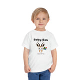 Junior Bokkie South African Toddler t-shirt - Dispatched from the USA