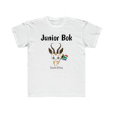 Junior Bokkkie South African kid's t-shirt