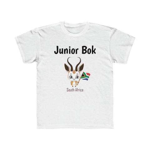 Junior Bokkkie South African kid's t-shirt