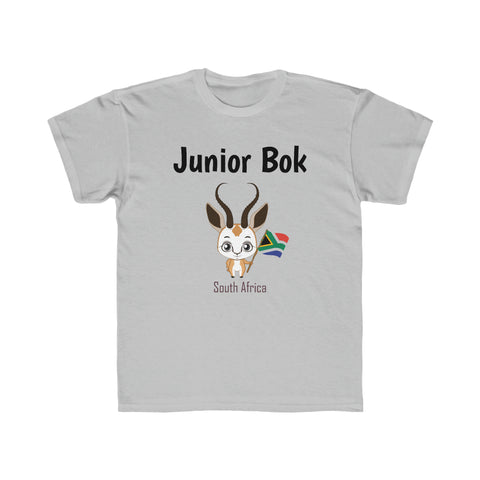 Junior Bokkkie South African kid's t-shirt