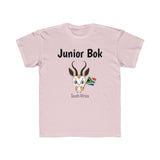 Junior Bokkkie South African kid's t-shirt