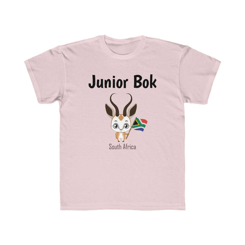 Junior Bokkkie South African kid's t-shirt