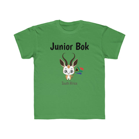 Junior Bokkkie South African kid's t-shirt