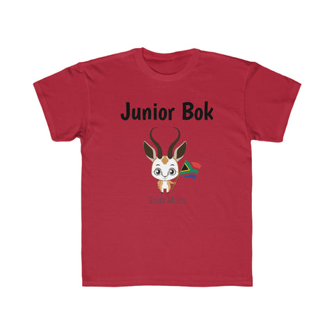 Junior Bokkkie South African kid's t-shirt